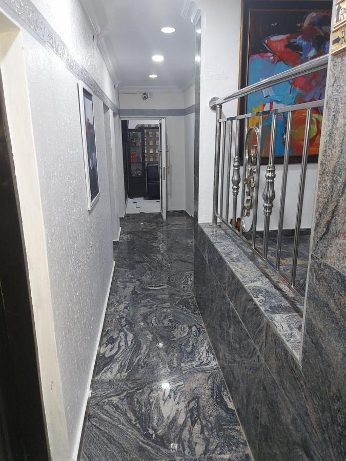 Rush Hotel & Apartments Lagos Dış mekan fotoğraf