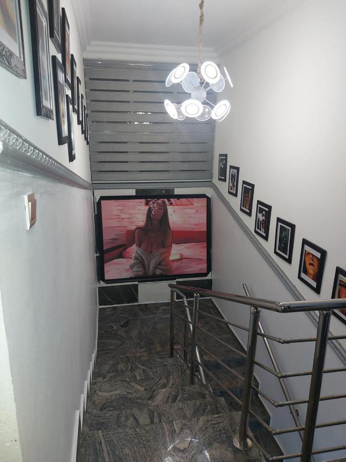 Rush Hotel & Apartments Lagos Dış mekan fotoğraf