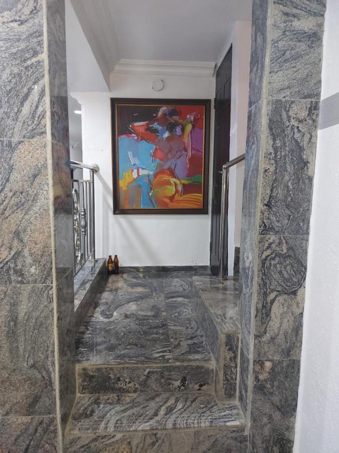 Rush Hotel & Apartments Lagos Dış mekan fotoğraf