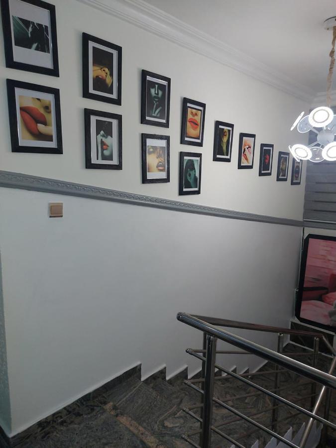 Rush Hotel & Apartments Lagos Dış mekan fotoğraf