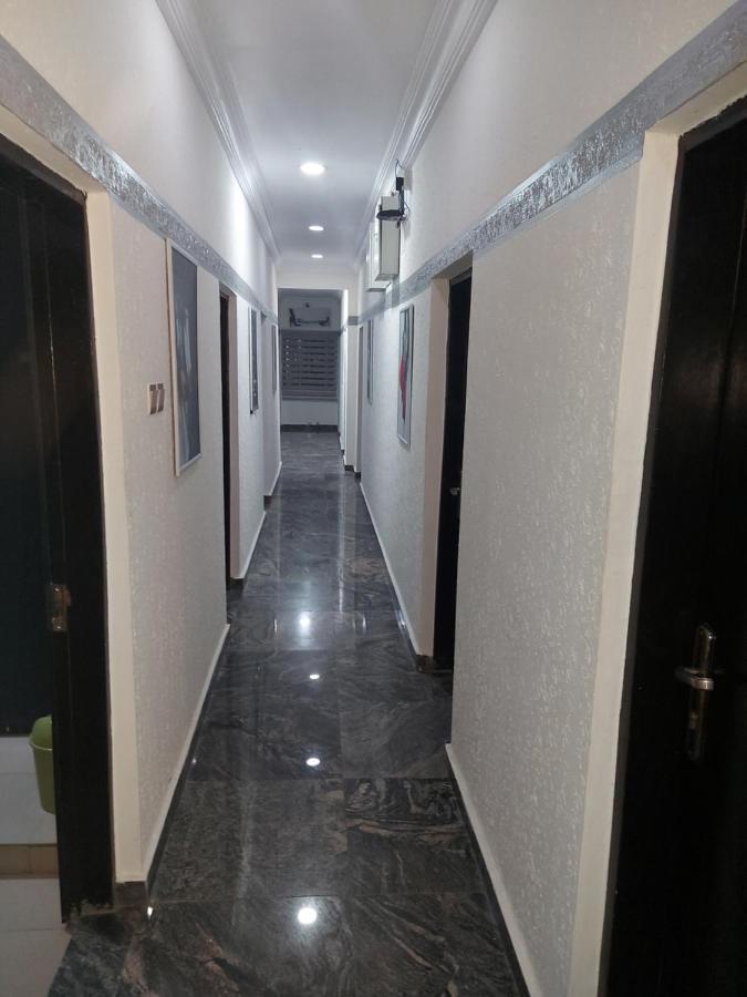 Rush Hotel & Apartments Lagos Dış mekan fotoğraf