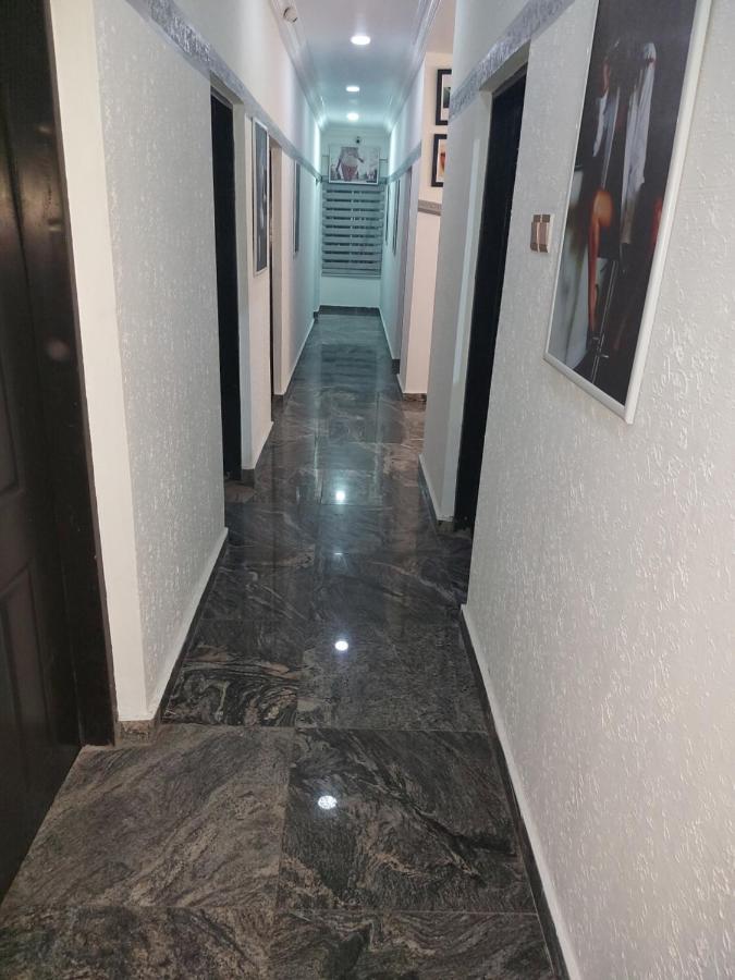 Rush Hotel & Apartments Lagos Dış mekan fotoğraf