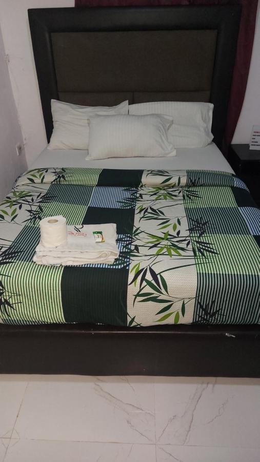 Rush Hotel & Apartments Lagos Dış mekan fotoğraf