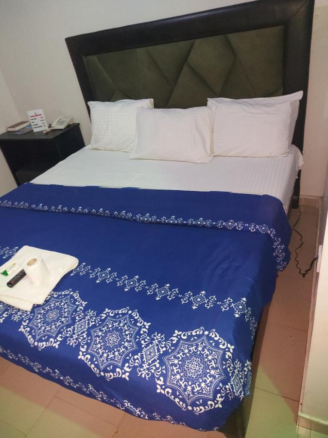 Rush Hotel & Apartments Lagos Dış mekan fotoğraf