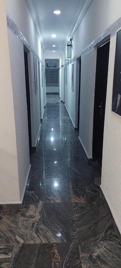 Rush Hotel & Apartments Lagos Dış mekan fotoğraf