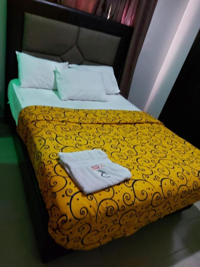 Rush Hotel & Apartments Lagos Dış mekan fotoğraf