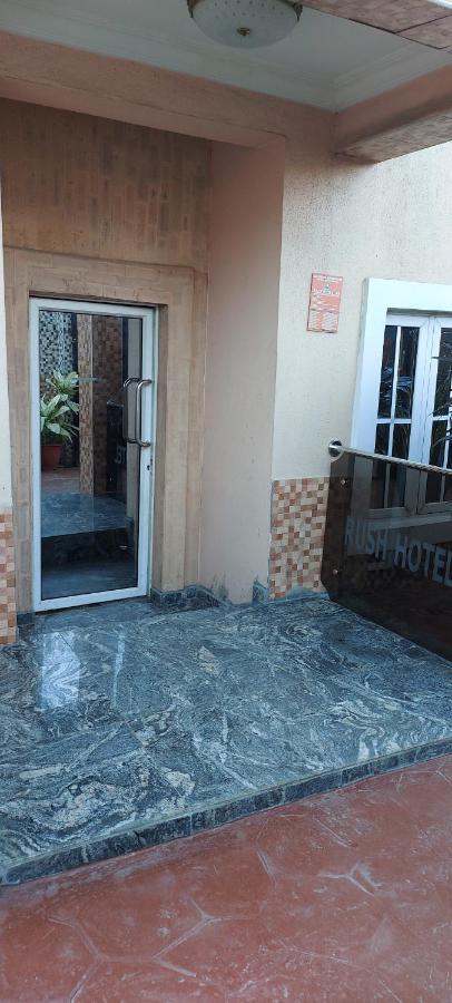 Rush Hotel & Apartments Lagos Dış mekan fotoğraf