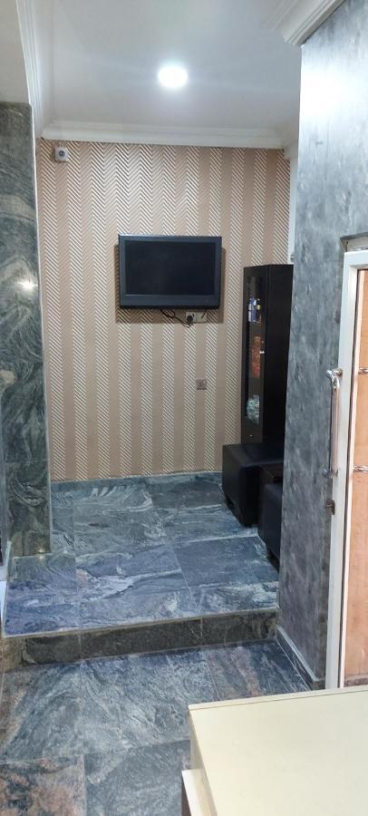 Rush Hotel & Apartments Lagos Dış mekan fotoğraf