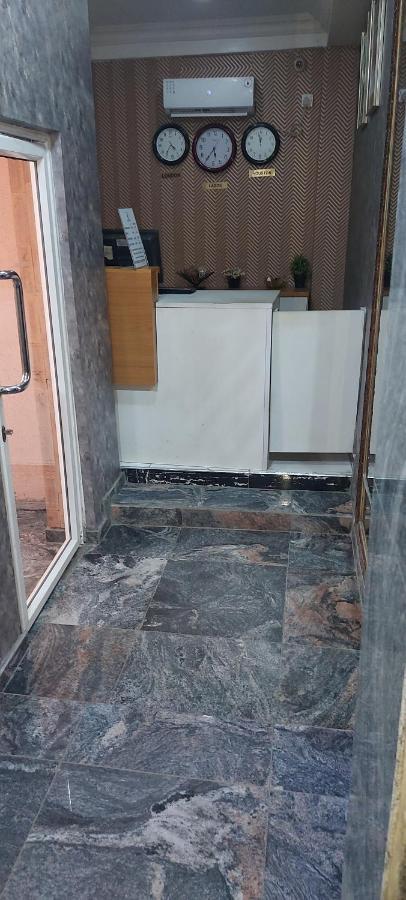 Rush Hotel & Apartments Lagos Dış mekan fotoğraf