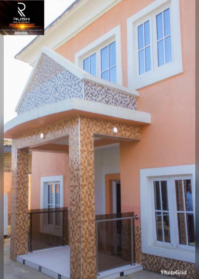 Rush Hotel & Apartments Lagos Dış mekan fotoğraf